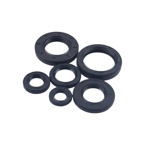 Kit joint d'étanchéité de vilebrequin pour moto YFS200 1988-2006