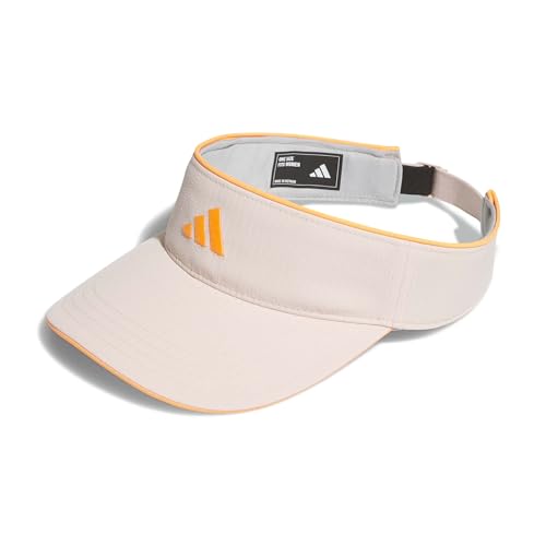 adidas Womens Fairway Tour Visor Blush Pink One Size