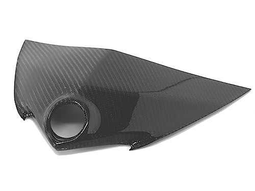 Amazon | MOS フロントパネルカーボンガーニッシュ スモール