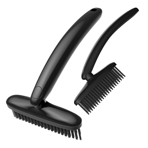 KMOSENIA Rotating Crevice Brushes