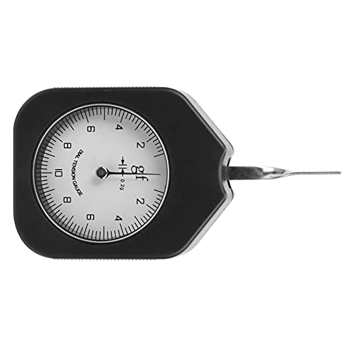 SEG?10?1 Dial Tension Meter Gauge Switch Force Gauge Single Needle 10g for Measuring