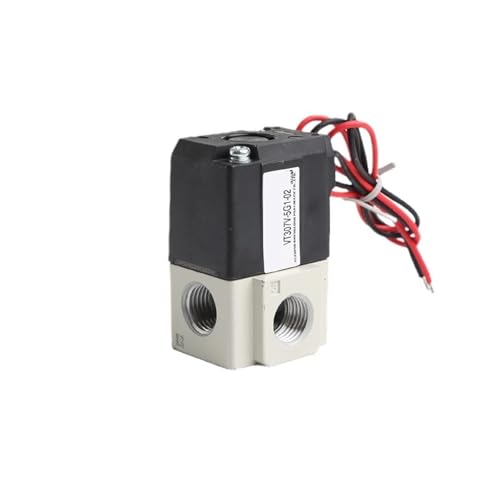 Vanne VT307V-4G1-01 contre les pertes de pression dans les circuits de vide