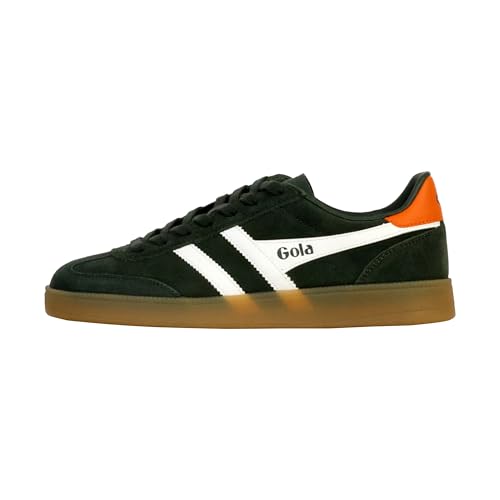 Basket basse cuir Gola Viper confortable pour pieds sensibles