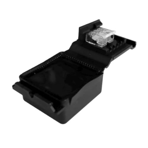 5 Stück ViD SuperBlock 3 | Gelbox inkl. ViD® UC03 Hebelklemme 3-polig (0,2-4,0 mm²)