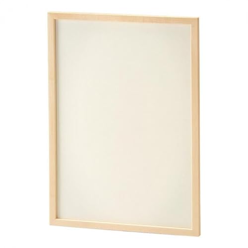 [ギフト用]旭川家具 コサイン ポスターフレームA2 メープル [ 旭川家具 北海道 旭川市 木製 家具 A2 ポスター 額 フレーム 記念品 壁掛け 床置き リビング ベッドルーム インテリア アクセサリー ビックサイズ 選べる樹種 シンプル ナチュラル 手作り 北欧 おしゃれ 天然木 無垢 ]_01293