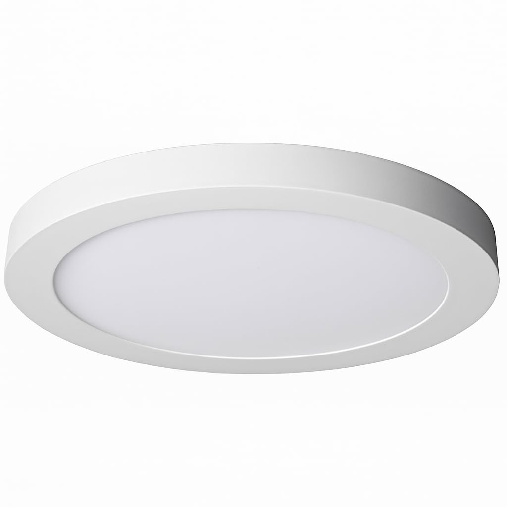 B·LED BARCELONA LED - Plafón LED de superficie 6W Alta Eficiencia - Blanco Neutro
