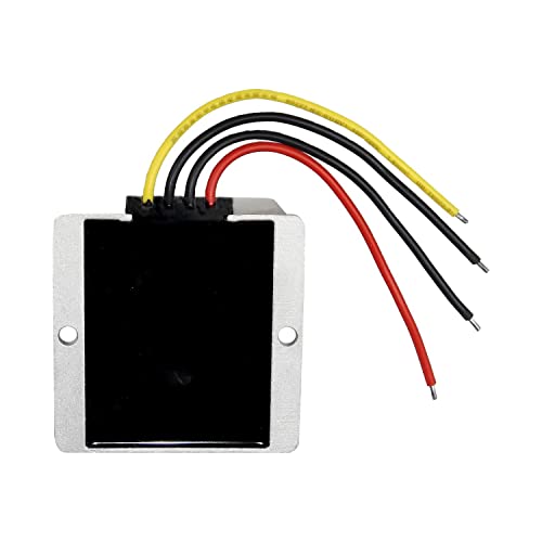 Image of 24V 12V to 36V Step Up Converter DC-DC Regulator Boost Power Supply Input(9V-30V) Waterproof Module Transformer for GolfCart Motor Car Truck Vehicle Boat Solar E-Bike (8A-288W)