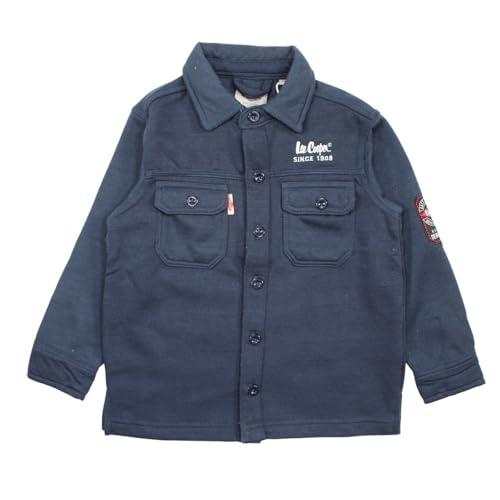 Chemise polaire garçon Lee Cooper anti-froid pour enfant actif