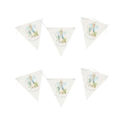 Banderole Peter Rabbit Smiffys Cover