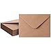 Brown paper envelope