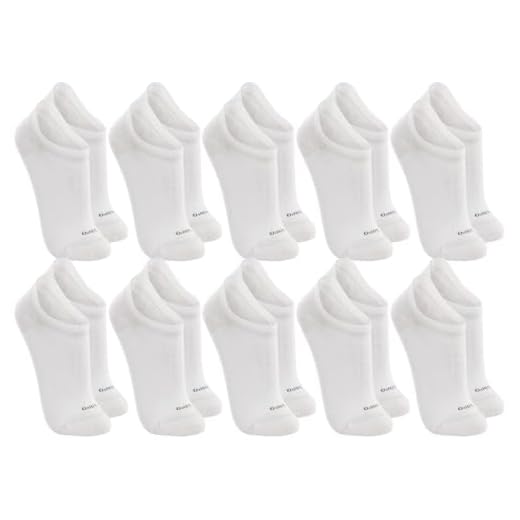 Kit 10 Pares De Meias Lupo Soquete Invisível Sport Original 3270 Oferta (BR, Alfa, M, Regular, Baixo, Brancas)