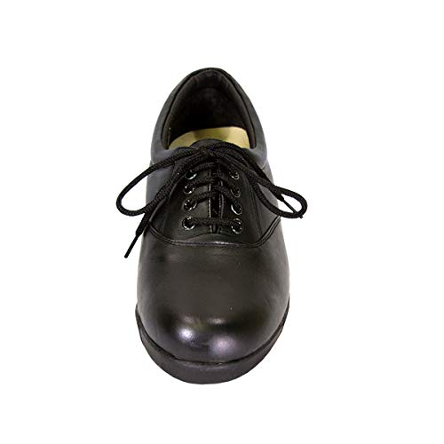 24 Hour Comfort Helga Women's Wide Width Cushioned Leather Shoes2