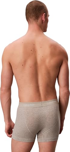 Image of Calvin Klein Men's Cotton Briefs (Pack Of 3)