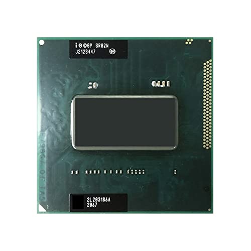 CPU I7-2760QM I7 2760QM SR02W 2.6 GHz �N�A�b�h�R�A 8 �X���b�h CPU �v���Z�b�T 6M 45W �\�P�b�g G2 / RPGA988B