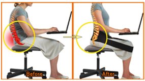 #値下げ 【正規品】ラクナール 腸腰筋 腰椎前弯サポート リラックスベルト Amazon | 腸腰筋リラックスベルト ラクナール(Mえんじ)【腰ベルト