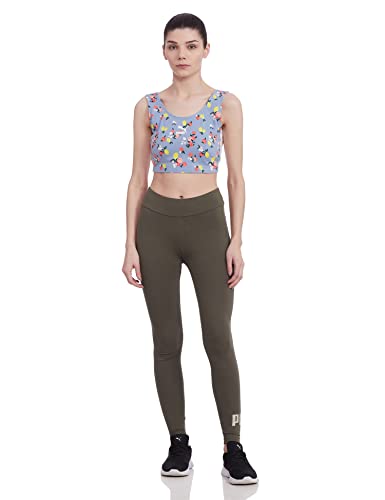 Image of Puma Women's Printed Regular Fit T-Shirt