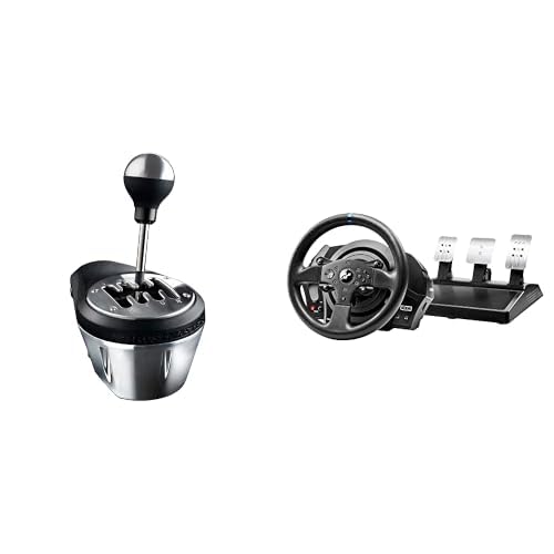 Thrustmaster - Volant T300RS GT Edition Licence Officielle...