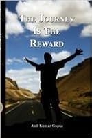 THE JOURNEY IS THE REWARD 8190944118 Book Cover