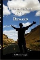 Paperback THE JOURNEY IS THE REWARD Book