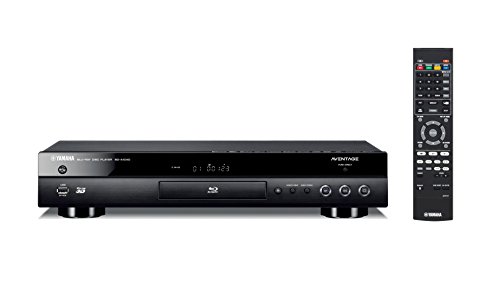 Preisvergleich Produktbild Yamaha BD-A1040 DVD-Player