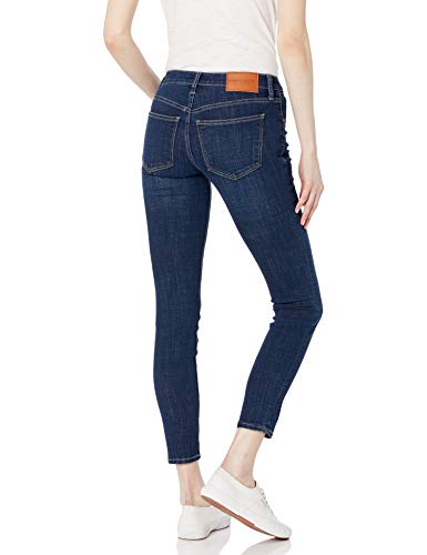 Image of Lucky Brand Women's Mid Rise Ava Skinny Jean