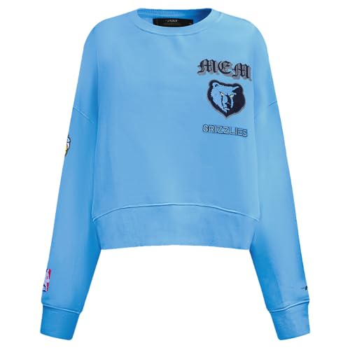 Sudadera para mujer Pro Standard NBA Old English W FLC Crewneck