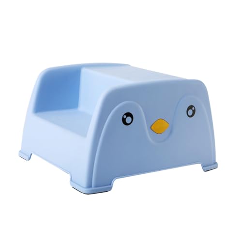 HEMOTON Non-Slip Children's Seat Stool Footstool Anti-Slip Footslip Toddler Footstool Perfect for Home Kindergarten