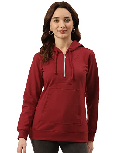 Image of Women Hooded Sweatshirt