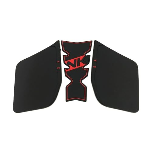 Autocollant réservoir Essence pour éviter les rayures et glissements sur moto 400NK 650NK
