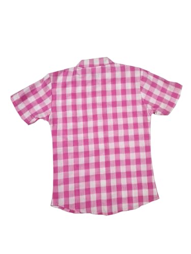 Image of Boys Half Sleeves Cotton Shirts