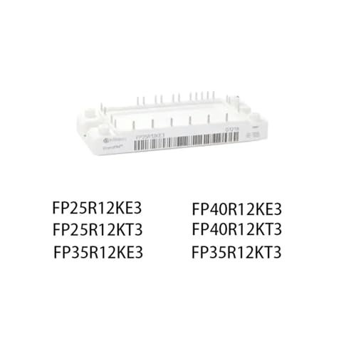 Transistor FP25R12KE3 à commutation rapide pour variateur - 3