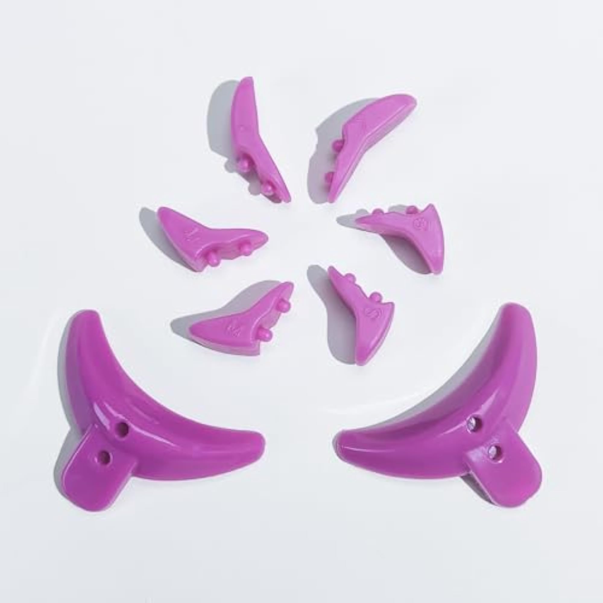 Lash Revise Pad, Removable Eyelash Fix Shields