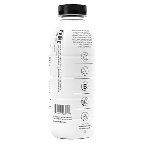PRIME HYDRATION Meta Moon Hydration Drink, 16.9 Fl oz / 500 Ml,Coconut Flavor - Image 3 thumbnail