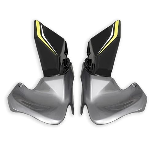 Couvercle de carénage de réservoir ABS pour moto Kawasaki Z900 2020-2024