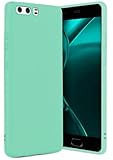 OneFlow Funda Protectora Fina Flexible [SlimShield Pro] Compatible con Huawei P10 Lite | Menthe