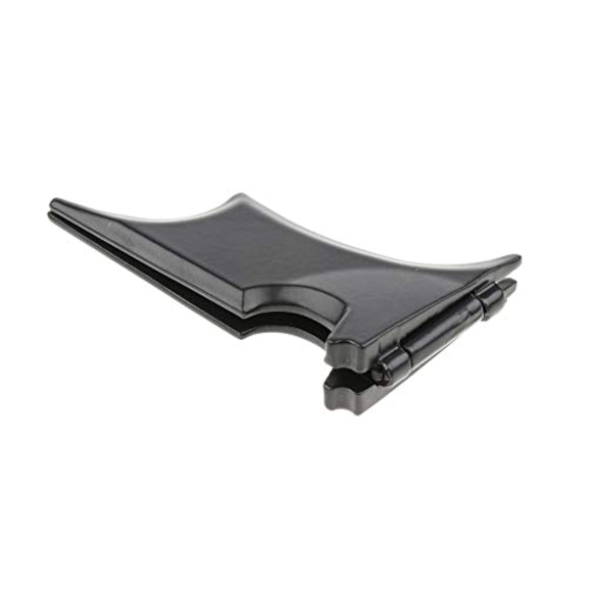 Men's Alloy Money Clip, Classic Black Design