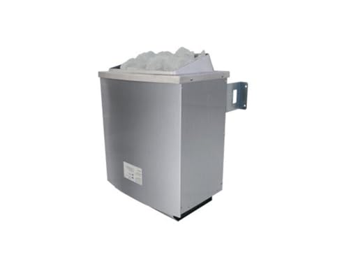 Karibu Sauanofen 9kW Fininisch Saunaofen inkl. externer Steuerung und 18 kg Saunaset Sparset 1