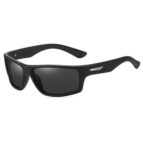 Willochra Full Lens Polarized Reading Sunglasses For Men Driving Wrap Around Sports Square Presbyopia Reader thumb #1