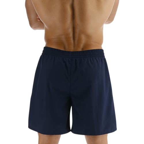TYR Mens Deck-x Swim Trunk Shorts, 6" Inseam2