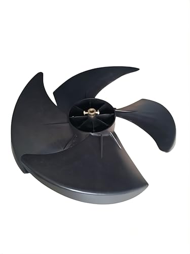 Image of 20 Inch High Speed German Blade with 4 Leaves For SPEEDO Cooler (Model: SUPERNOVA-135) | Heavy Duty Blade with 12.7mm Diameter Hole | Suitabe for Anticlock Wise Motor Type.