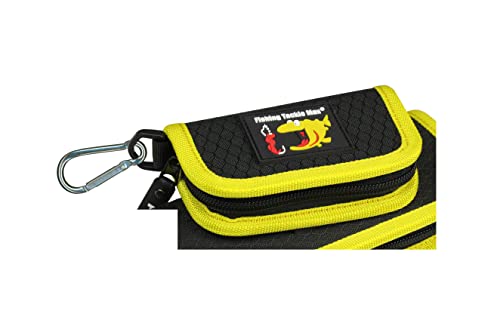 Fishing Tackle Max FTM Spoon Tasche Spoontasche Husky S 12x8x2,5cm 8081008 Tasche für Spoons Cover