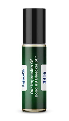Quality Fragrance Oils' Impression of Bond #9 Bleecker St (10ml Roll On)