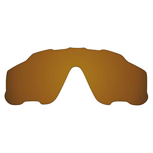 Image of Alphax Polarized Replacement Lenses Fit for Oakley Jaw-breaker OO9290 - Options