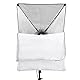Softbox Set Fotostudio, Andoer 50×70cm Softbox mit 2 m Lichtstativ, Professionelle Fotografie E27-Sockel für Studioleuchten, Portraitfotografie und YouTube-Videos, Fotobeleuchtung