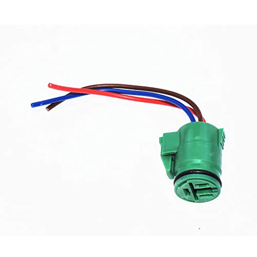 Ashata Connecteur D'alternateur Remplacement D'accessoire Modifié De
