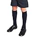 COTTON DAY Kids Girls Boys Knee High School Dress Socks 6-8 Years Ribbed Navy Size 8 (M)