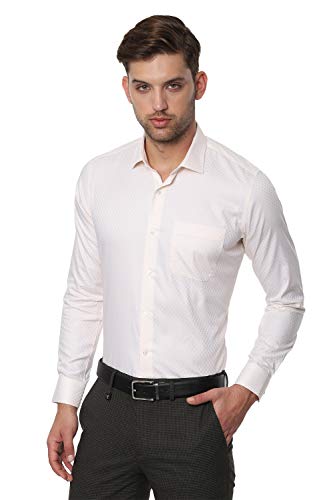 Image of Van Heusen Men's Cotton Slim Fit Shirt
