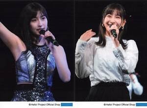 Amazon.co.jp: Juice=Juice植村あかり L判生写真2枚セット“Juice=Juice