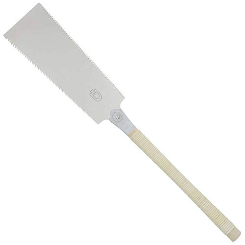 DICTUM® Japansäge Ryoba Seiun 300 | Japanische Säge mit Längs- und Trapezverzahnung | Ryoba Japansäge mit 300 mm Sägeblatt | Japanische Zugsäge mit ergonomischem Griff (Traditional Grip) DICTUM® Japansäge Ryoba Seiun 300 | Japanische Säge mit Längs- und Trapezverzahnung | Ryoba Japansäge mit 300 mm Sägeblatt | Japanische Zugsäge mit ergonomischem Griff (Traditional Grip)