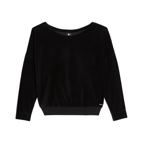 Sweat G-STAR RAW Ample Velours Cover